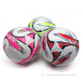 Machine Centred Sports Soccer Football Ball Taille 5
